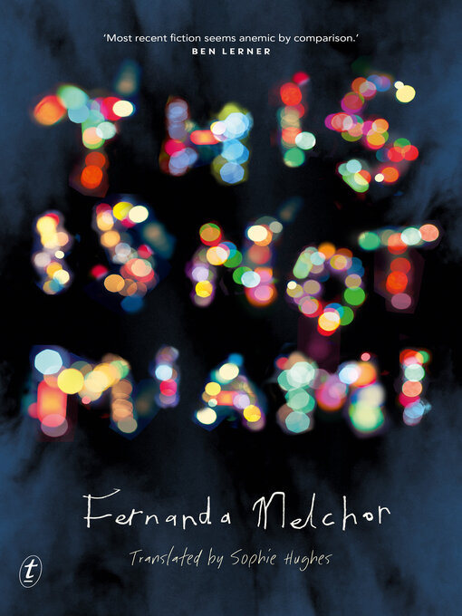 Title details for This Is Not Miami by Fernanda Melchor - Available
